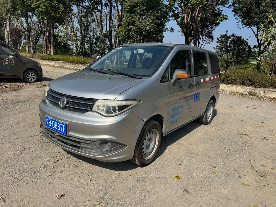 东风帅客面包车,东风帅客面包车最高时速