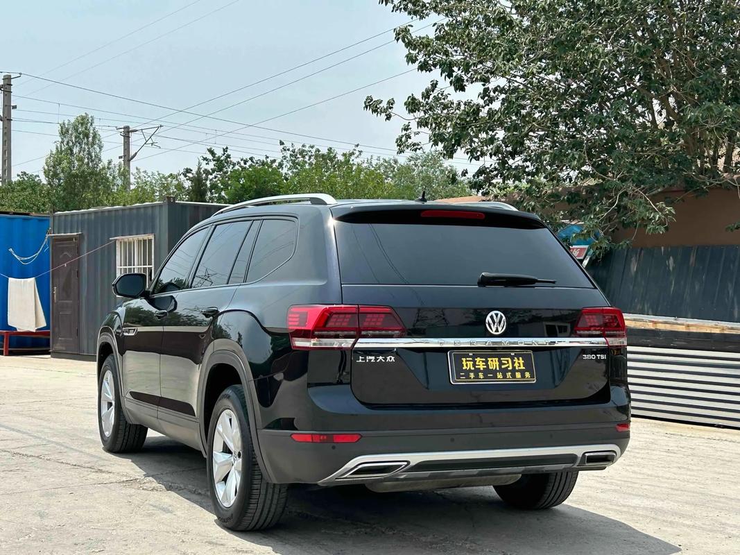 途昂／途昂380豪华版 七座