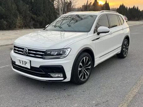 途观lpro价格(途观2021款r价格)