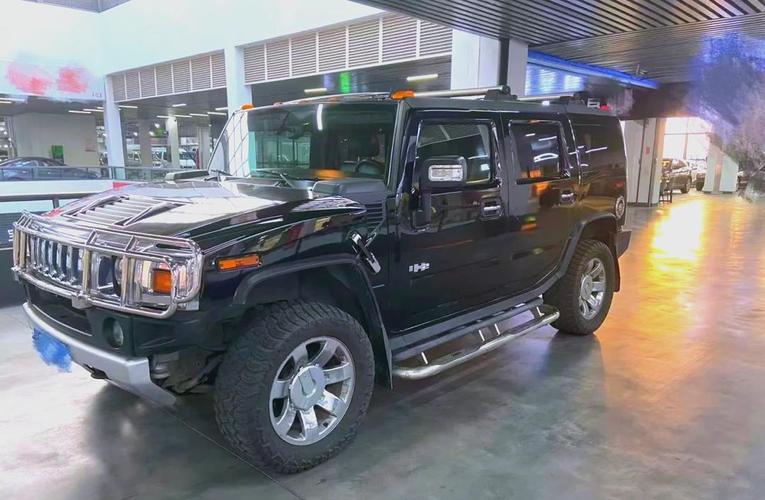 悍马最便宜的车多少钱,悍马最低价格