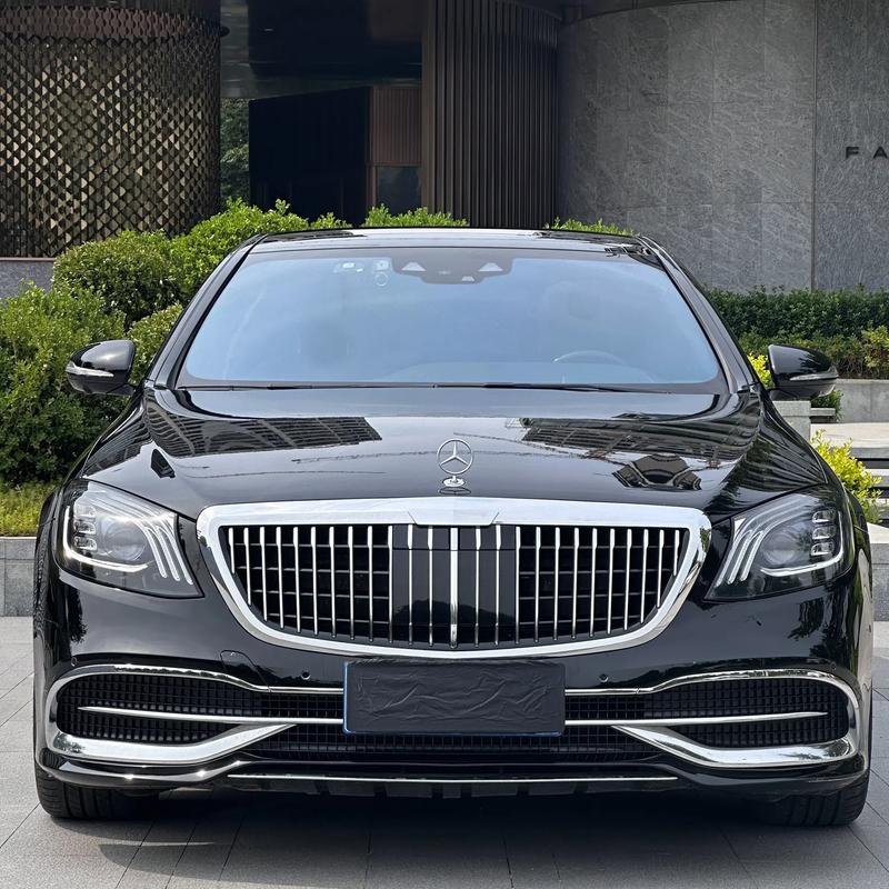 新款奔驰s350报价及图片／2022款奔驰s350报价