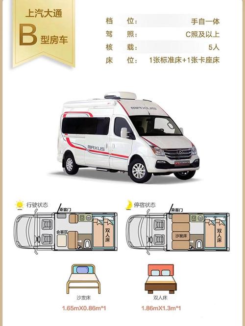房车品牌大全及报价表／房车品牌大全及报价表b型