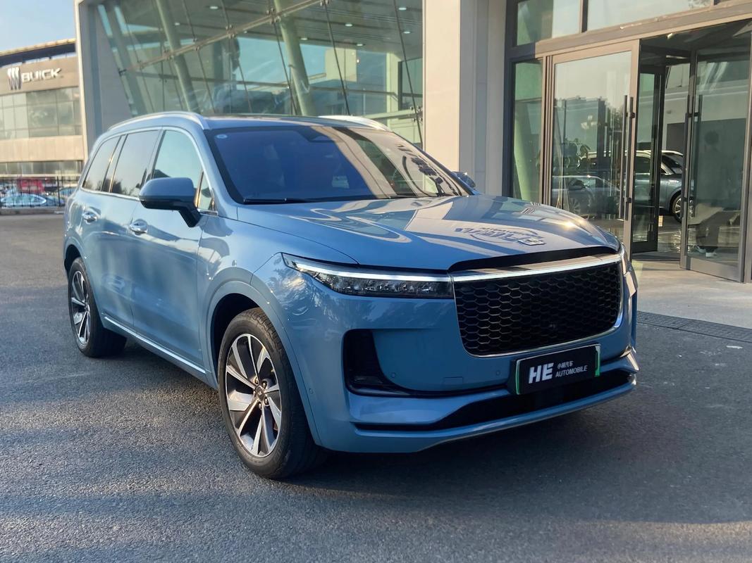 汽车理想one图片/理想one汽车百度百科