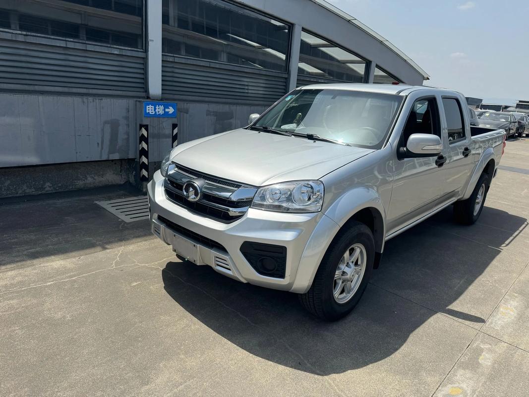 长城风骏5柴油版报价/长城风骏5柴油四驱报价