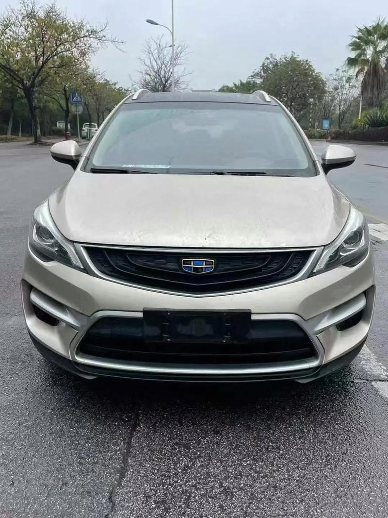 自动挡吉利帝豪多少钱(吉利帝豪自动挡汽车多少钱)