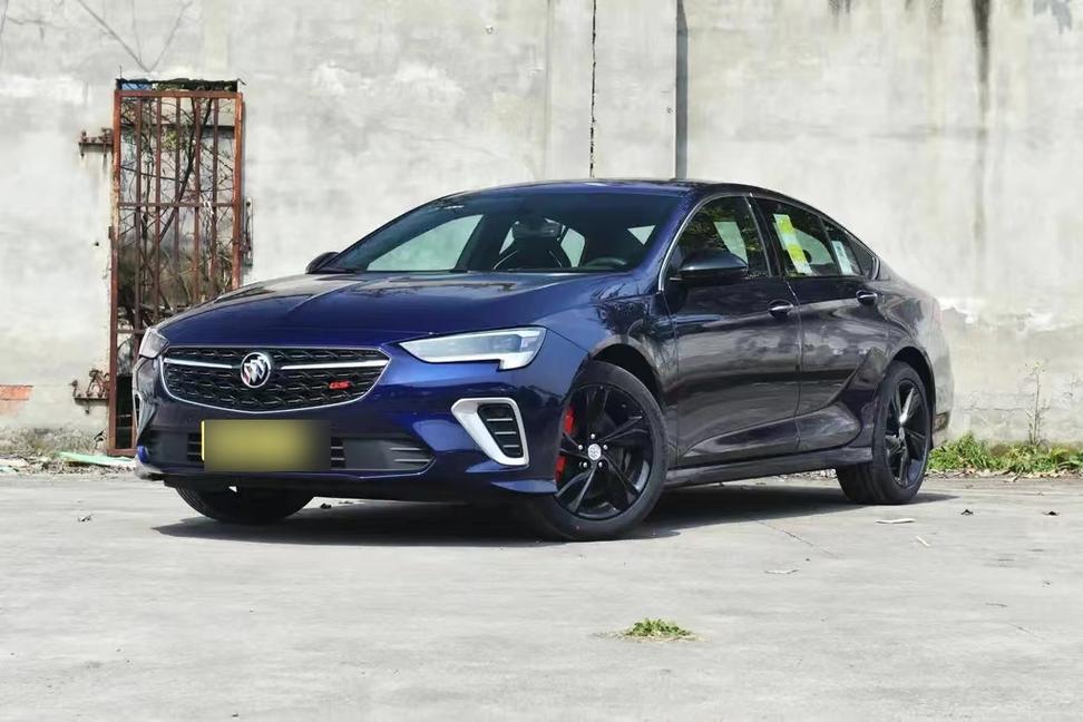 别克君威2023新款图片 别克君威2023新款图片大全