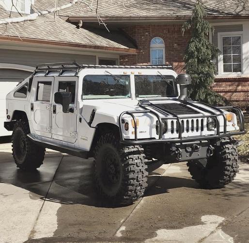 全新一代悍马／全新悍马suv