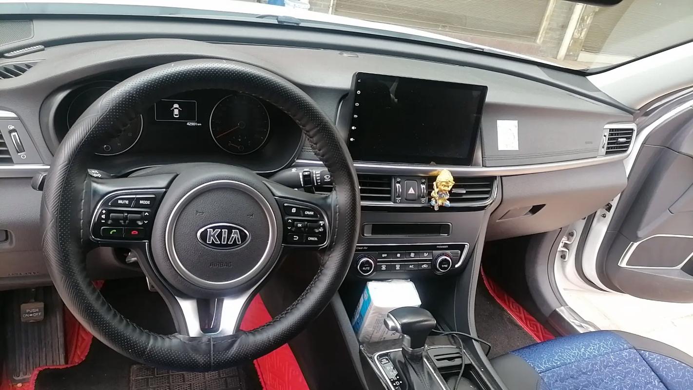 起亚k5内饰改装图片／起亚k5内饰改装效果图