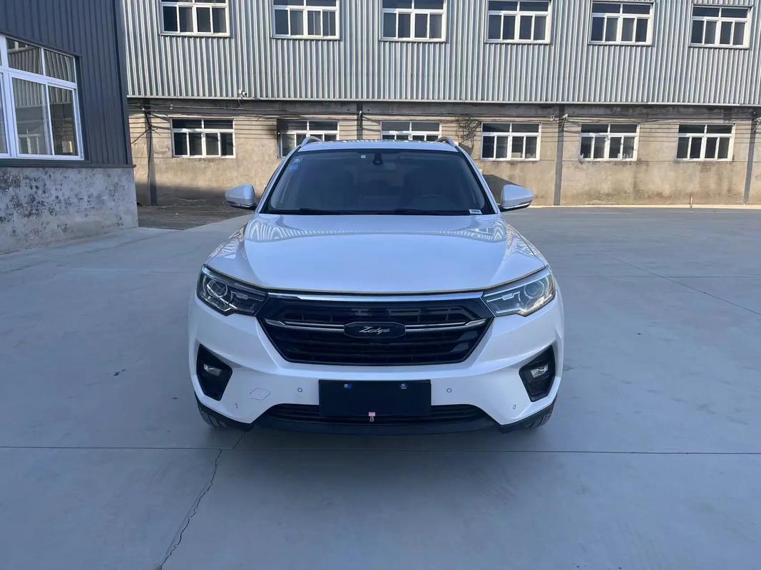 【众泰汽车图片和价格,众泰汽车价格及图片大全】