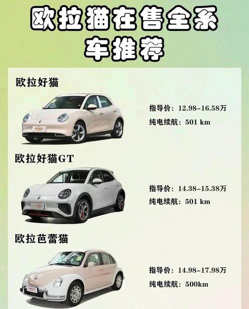 欧拉熊猫汽车报价／欧拉欧拉熊猫