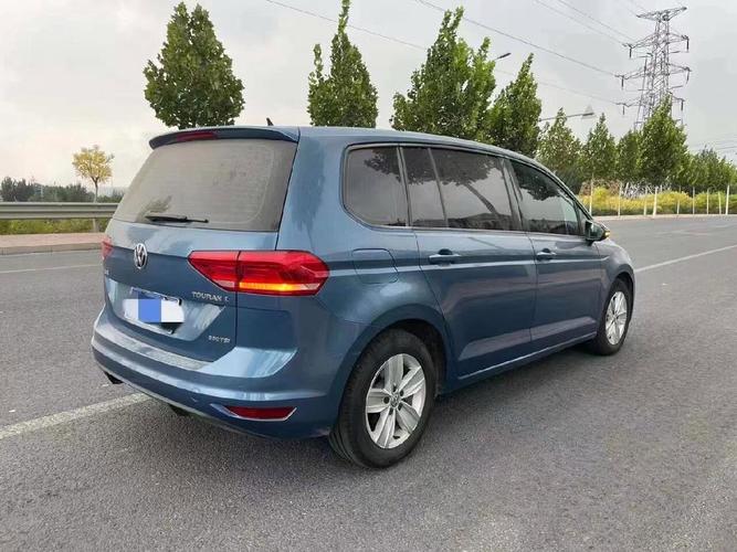 大众途安最新价格,大众途安报价2021款