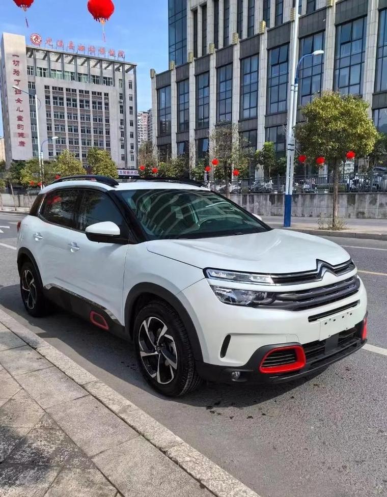 东风雪铁龙越野车(东风雪铁龙城市越野)