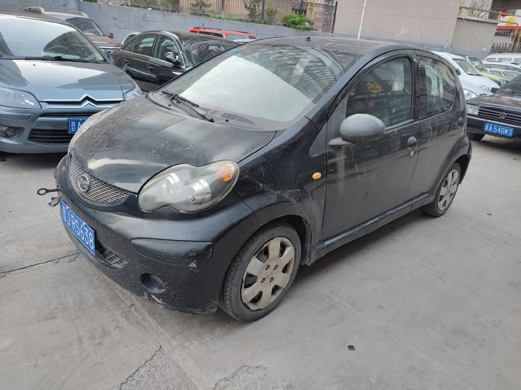 【比亚迪f0报废价多少钱一辆,比亚迪f0废铁能买多少钱】