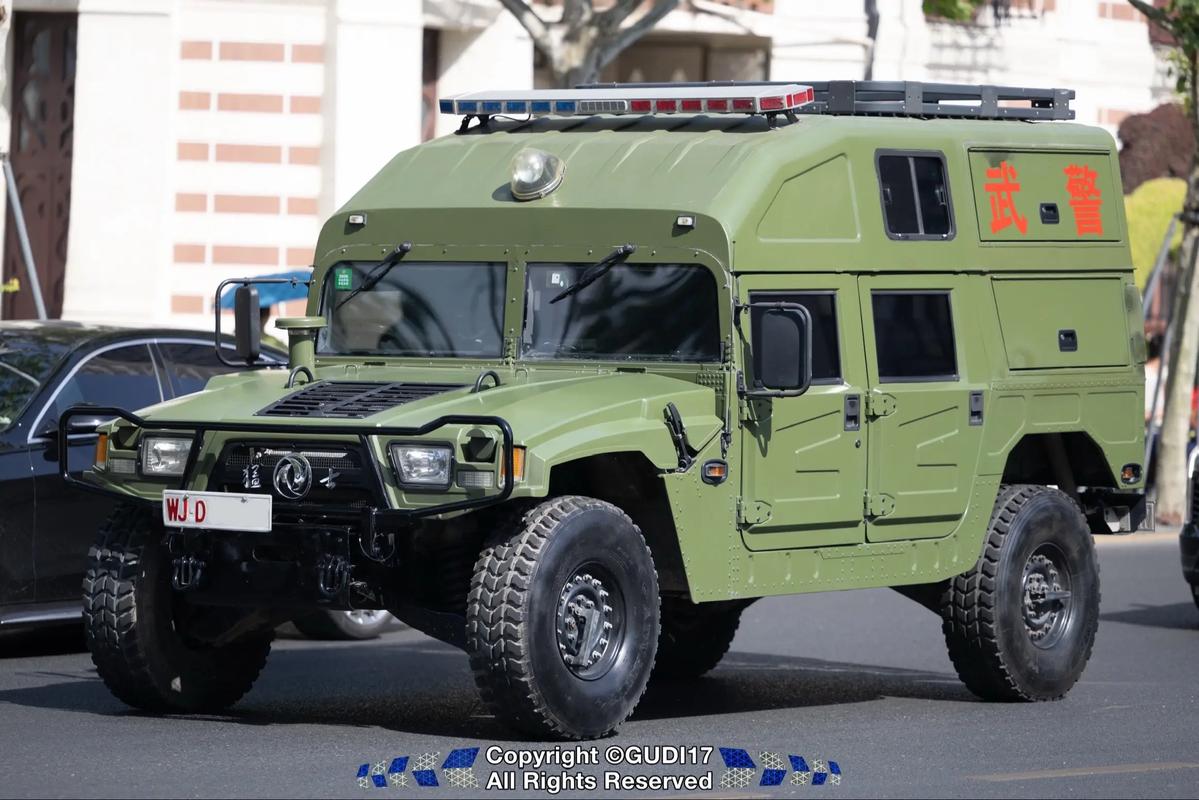 二手东风猛士越野车/二手东风猛士民用版2020款报价