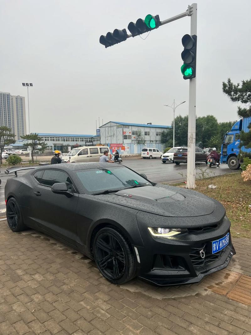 科迈罗改装黑武士 科迈罗改装黑武士需要多少钱