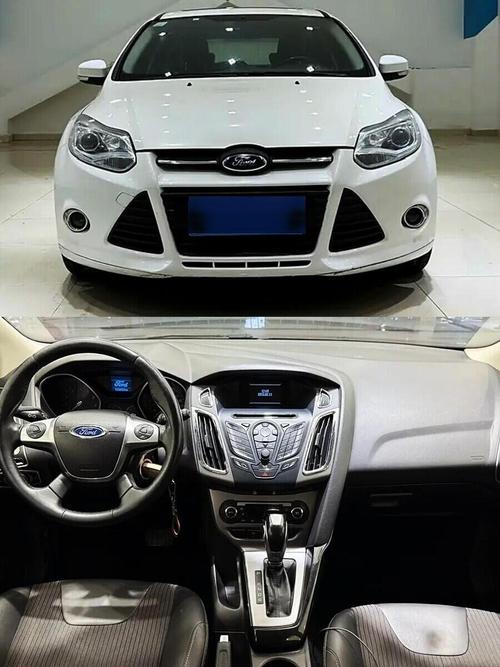 【长安福特福克斯2012款多少钱,12年长安福特福克斯18自动挡怎么样】