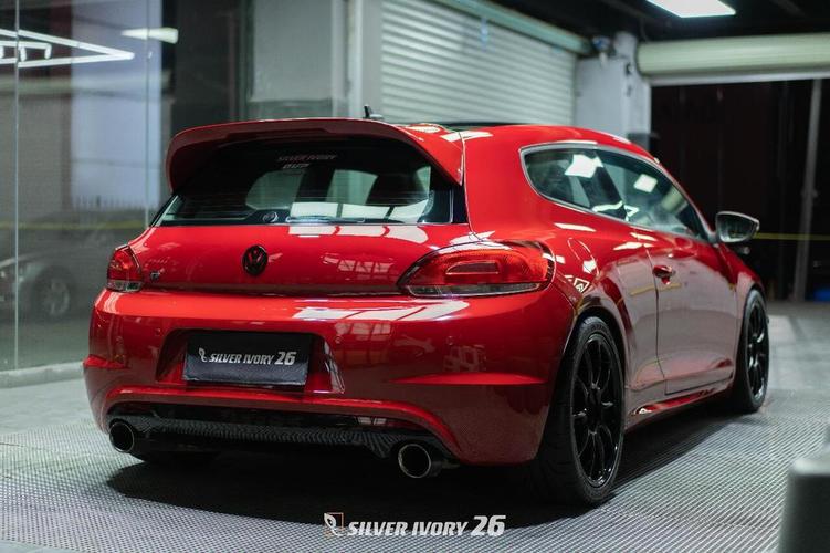 大众scirocco尚酷价格 大众scirocco尚酷2018价格