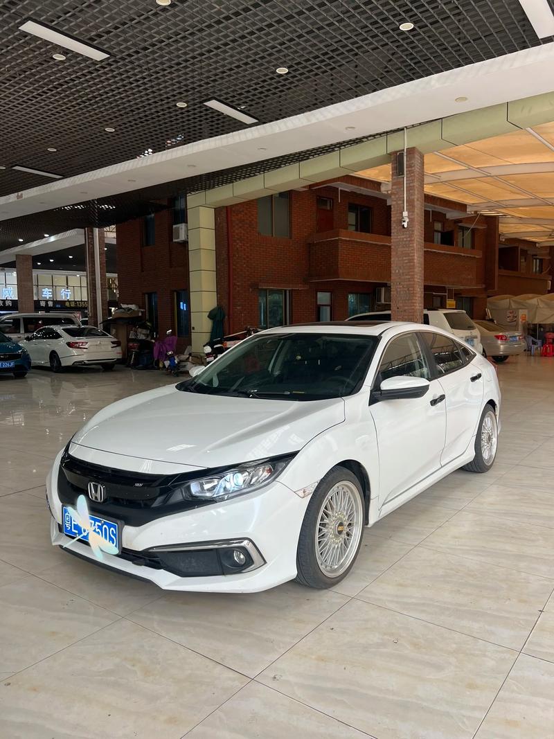 思域新款2020款劲动版／思域新款2020款劲动版配置