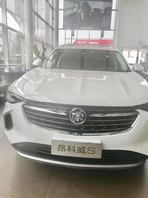 全新别克昂科威,全新别克昂科威试驾视频