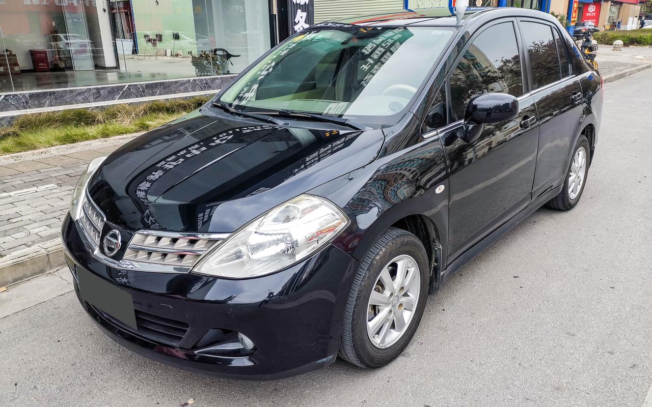 日产颐达和阳光哪个好 颐达和尼桑一样吗