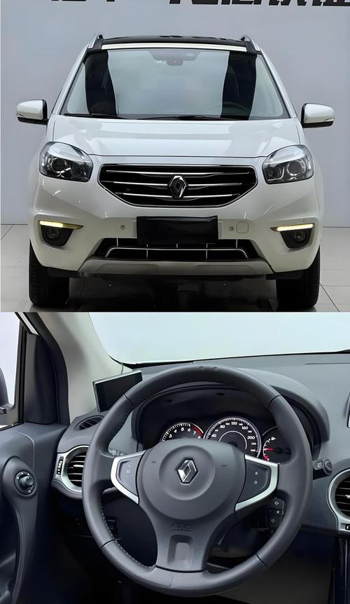 进口雷诺汽车suv报价图片大全／纯进口的雷诺suv价格