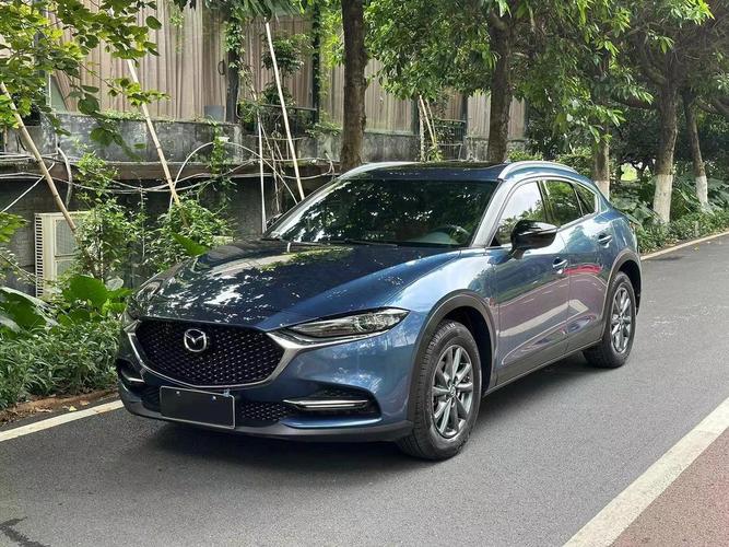 马自达cx4省油吗 马自达cx4耗油量大吗多少钱一公里