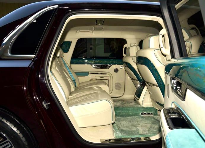 红旗l5内饰图片,红旗l5内饰图片及价格