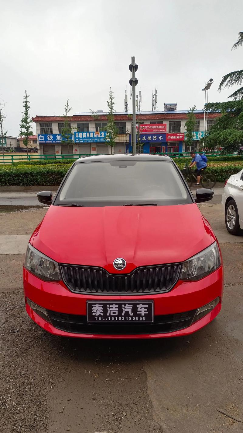 【买晶锐的十大忠告,为什么不买二手斯柯达】