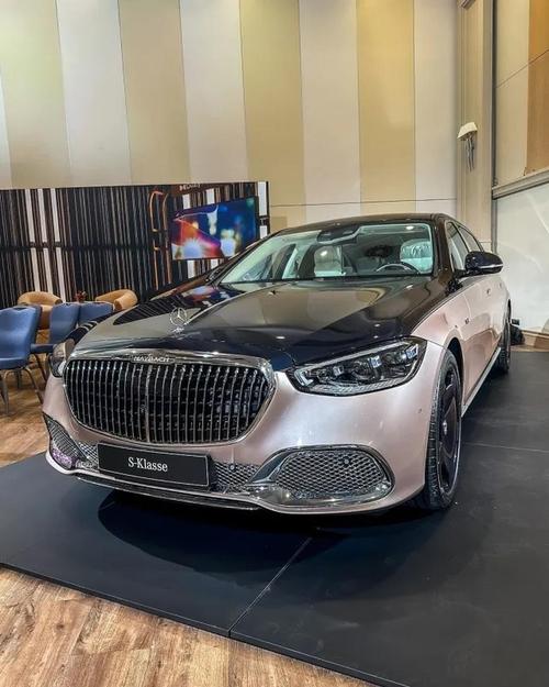 迈巴赫豪车 迈巴赫豪车税