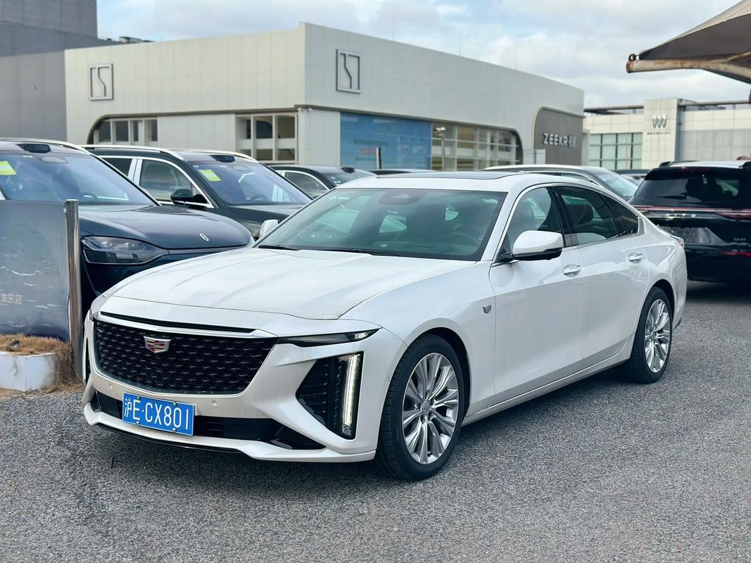 上汽通用凯迪拉克280(上汽通用凯迪拉克CT6旗舰版)