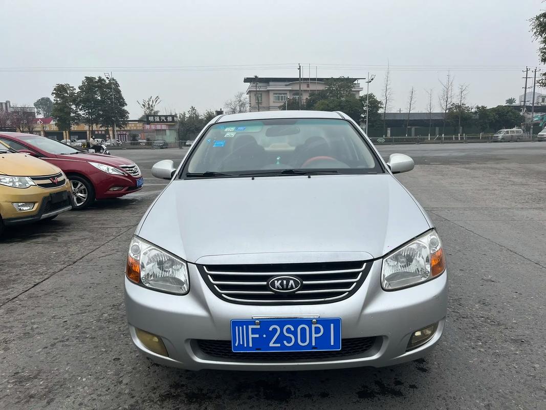 第一车网二手起亚赛拉图,起亚赛拉图2016年二手车