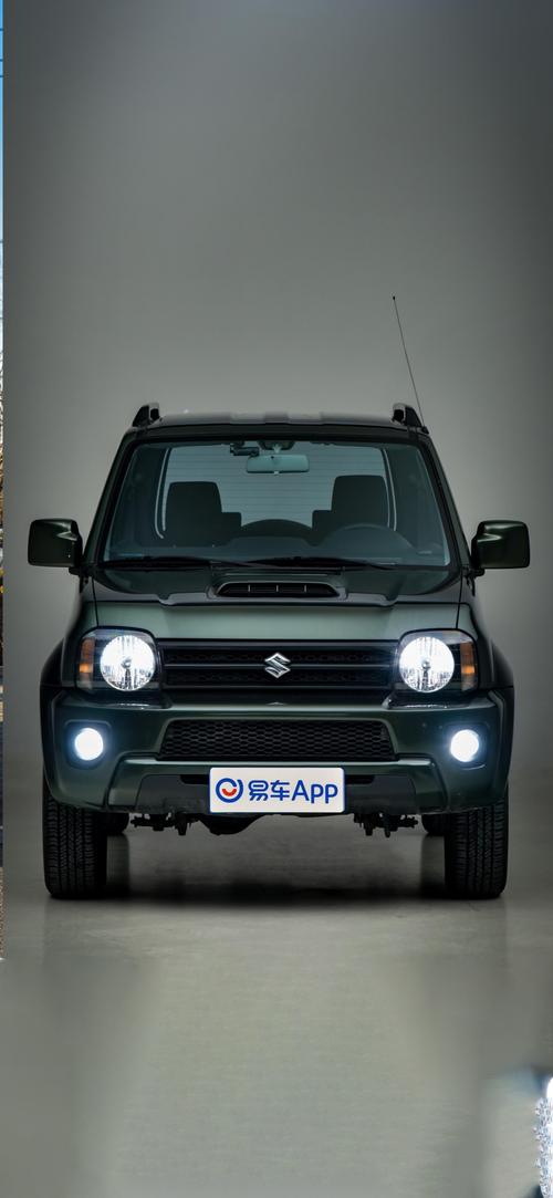 最新款吉姆尼报价及图片／2021款吉姆尼报价及图片