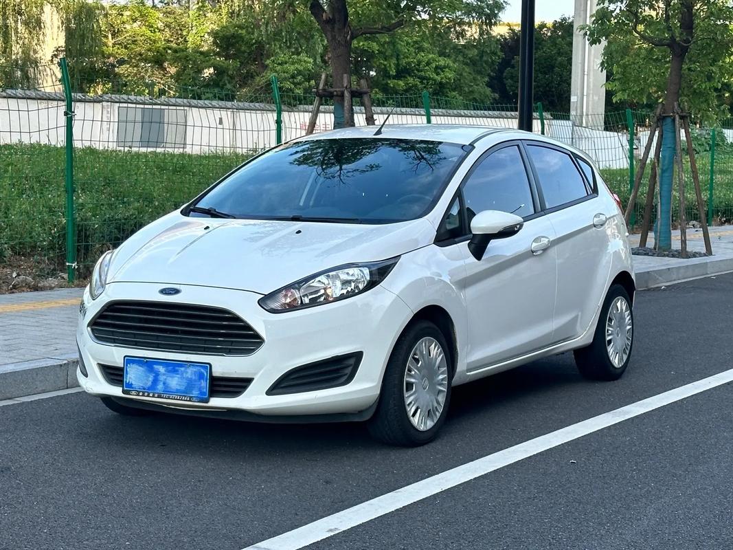 福特两箱车型／福特两箱车型价格