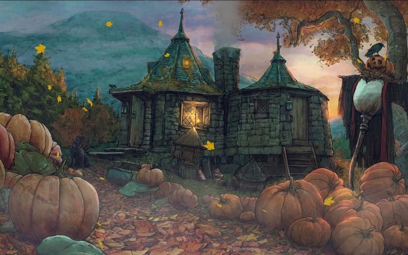 海格小屋在哪／海格小屋解锁主线任务