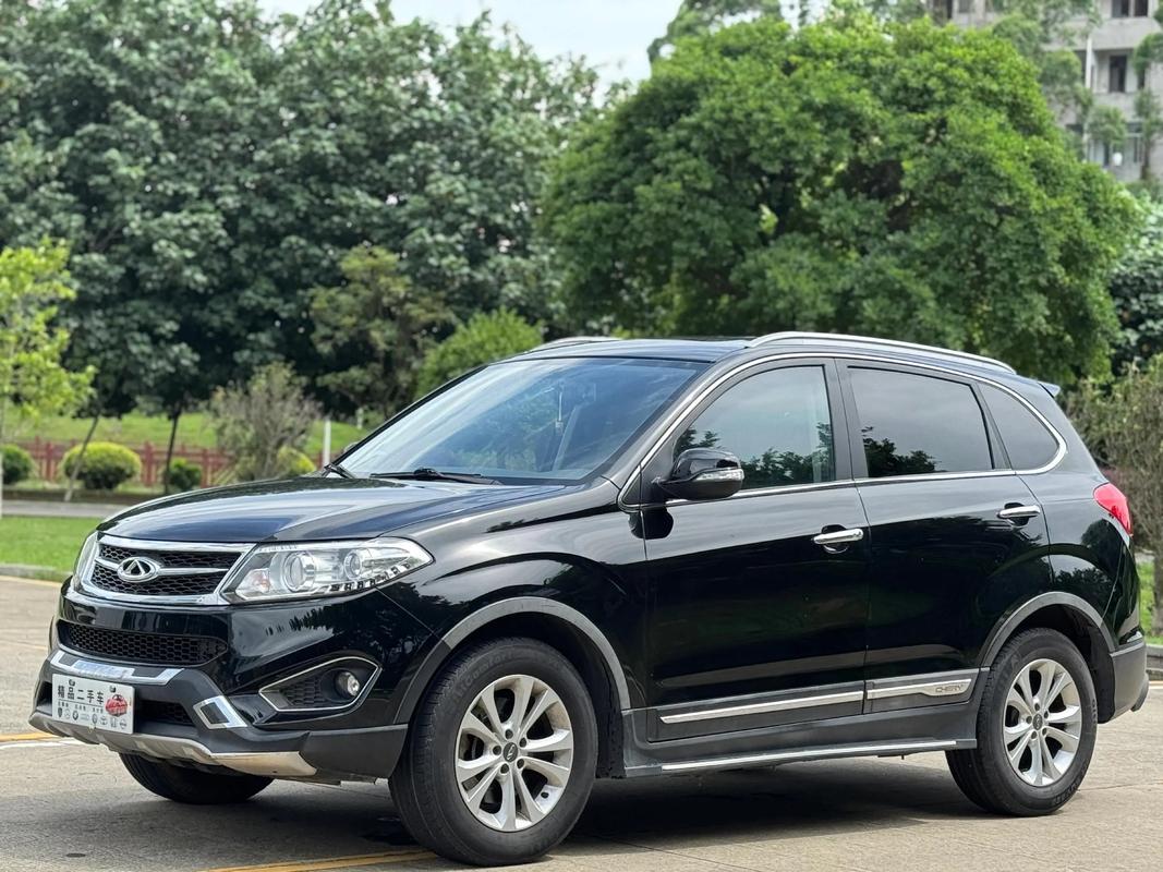 瑞虎5参数,2014款奇瑞瑞虎5参数