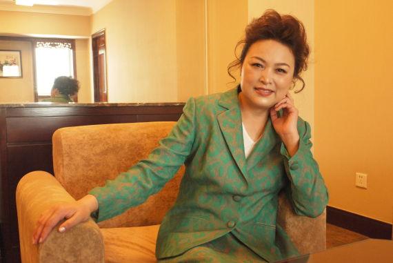 长城汽车老总女儿照片/长城汽车老总女儿叫什么