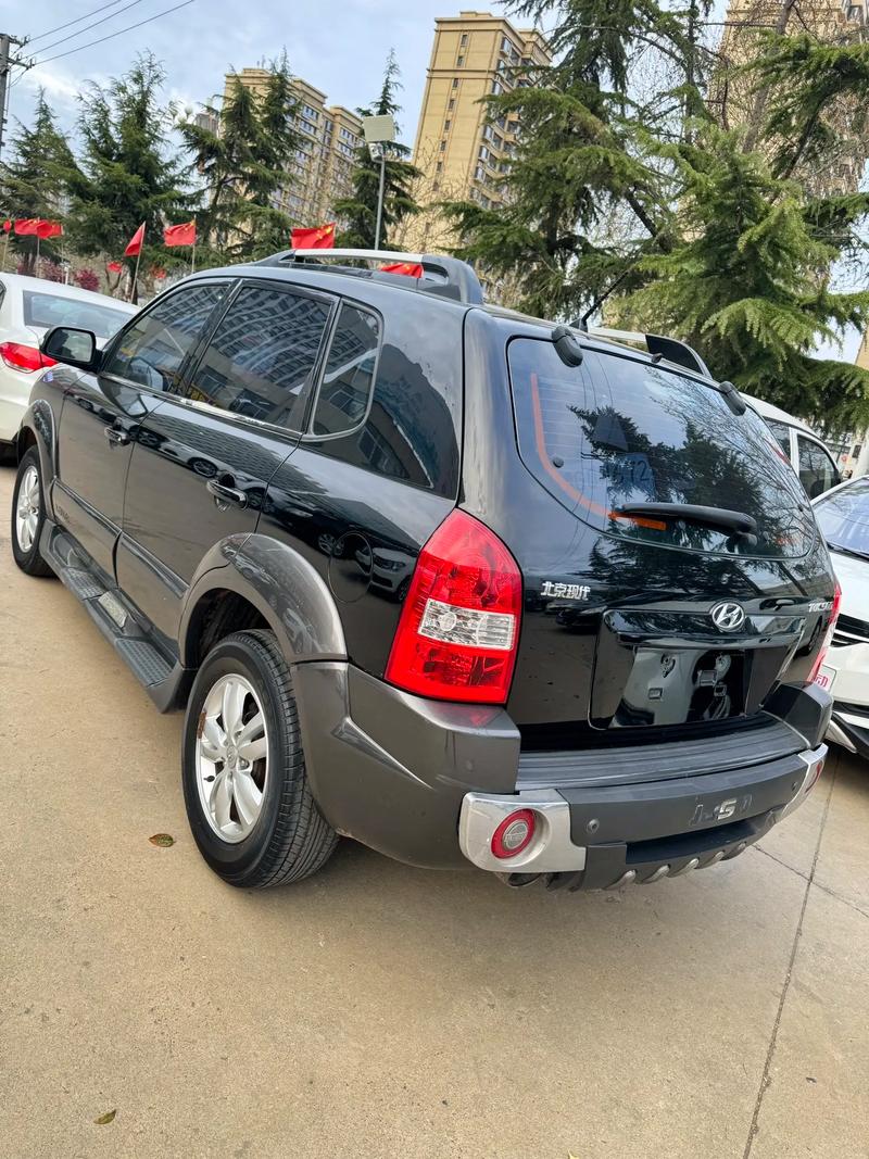 【老款途胜价格及图片,老款途胜优缺点】