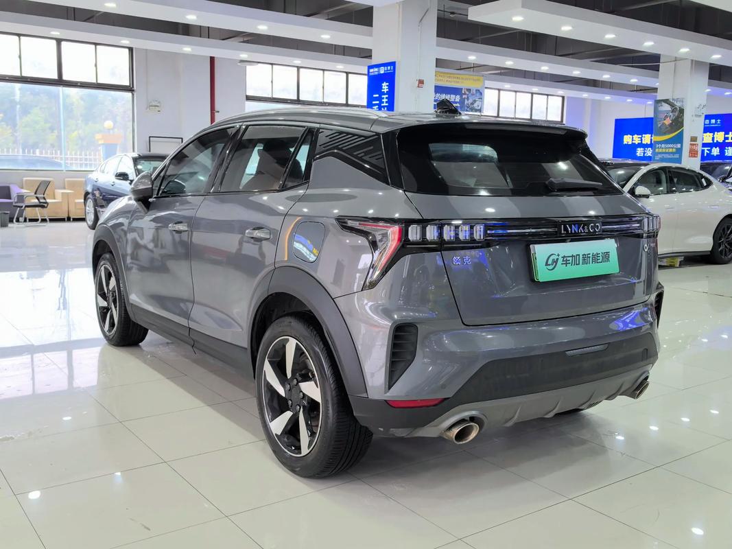 领克新能源汽车报价及图片,领克纯电动汽车报价 价格表