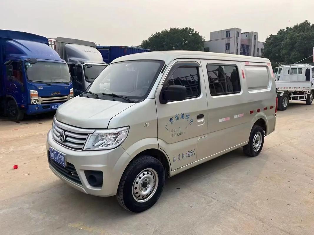 长安之星9加长版5座,长安之星9座新车多少钱