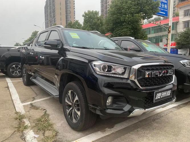 大通t70皮卡车／大通t70皮卡车怎么样