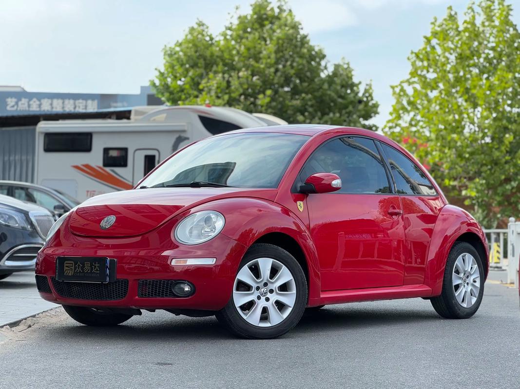 甲壳虫2025价格表,大众甲壳虫2025款落地价