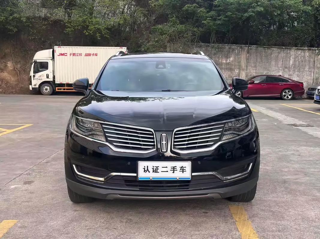 林肯mkx二手车价格 林肯mk乙二手车