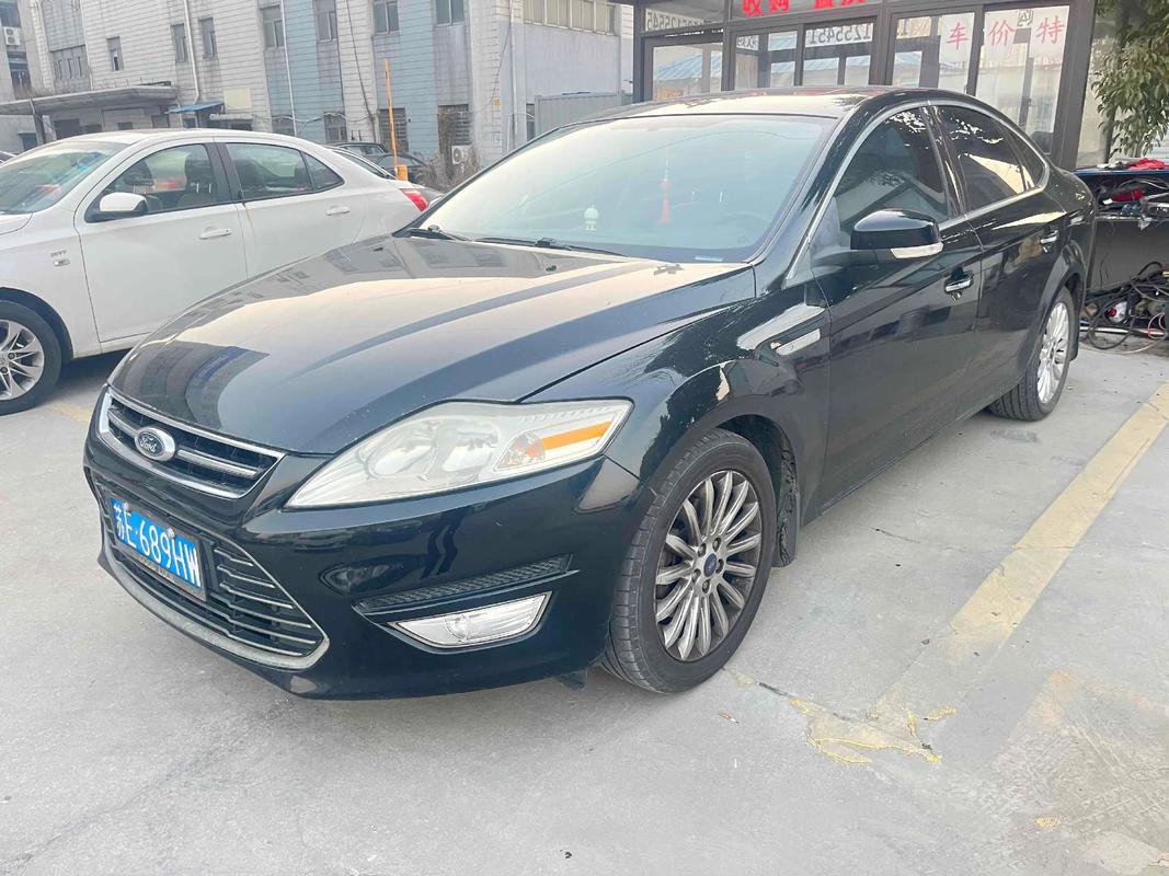 福特蒙迪欧2011款二手车价格,福特蒙迪欧2011款二手车价格及图片