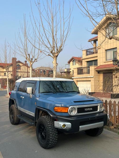 酷路泽fj适合什么人开／fj酷路泽平时用什么档