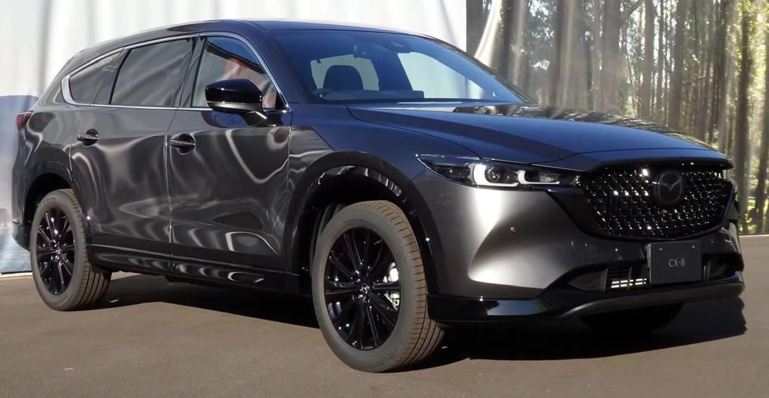 马自达cx8新款2023／cx8马自达2021款咋样