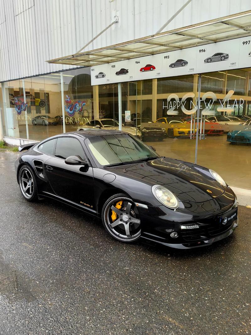 保时捷997最后一年是哪一年/保时捷9972是哪一款