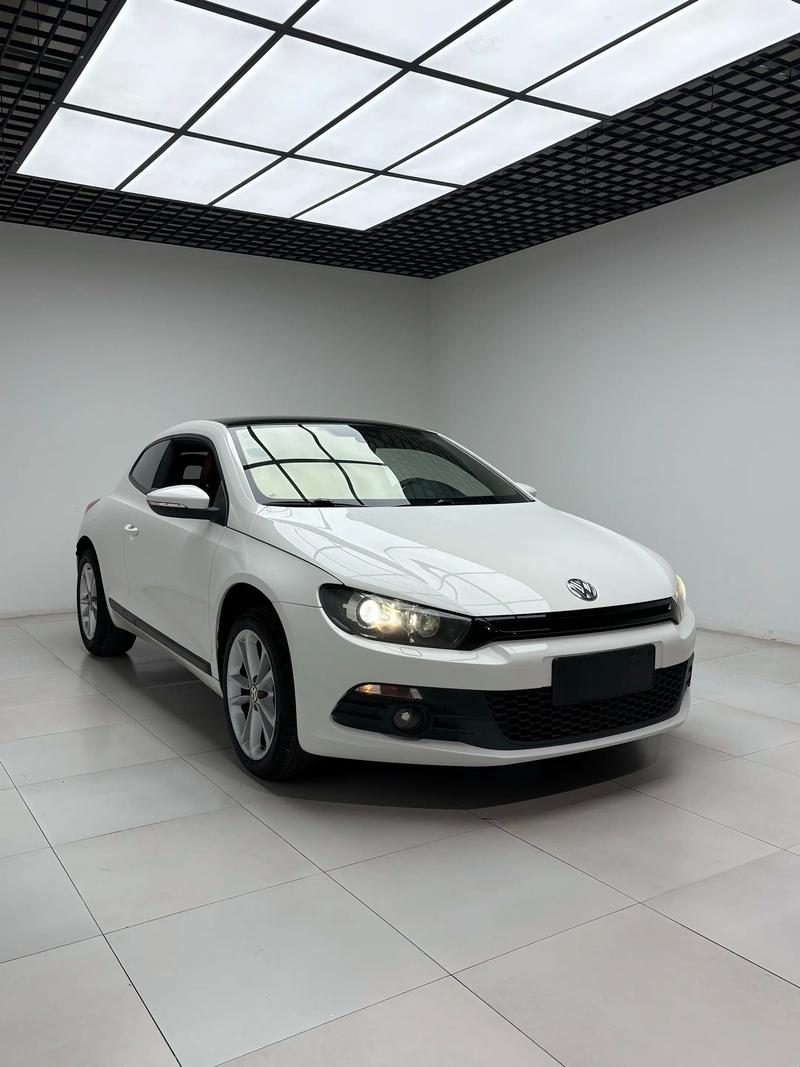 大众轿跑尚酷(大众尚酷2021款)