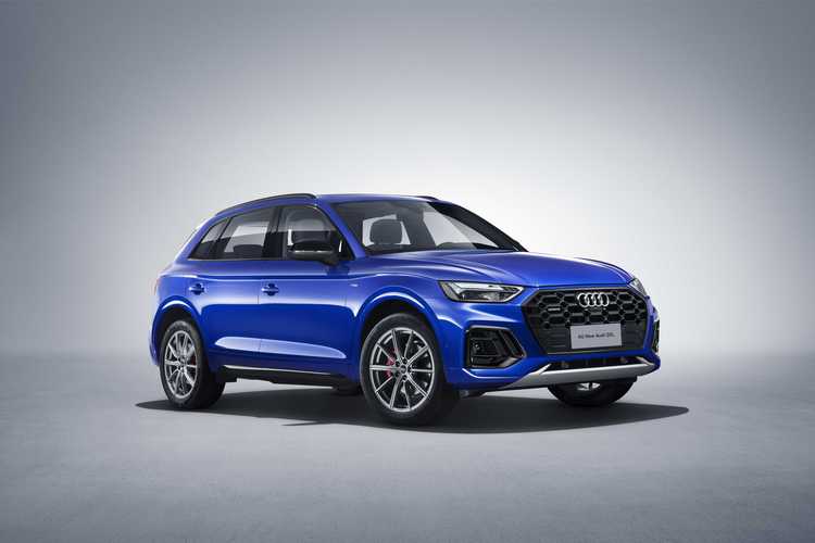【奥迪q5纯电suv,奥迪q5l纯电】