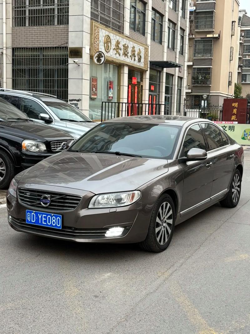 沃尔沃s80算什么档次 沃尔沃s80l是c级车吗