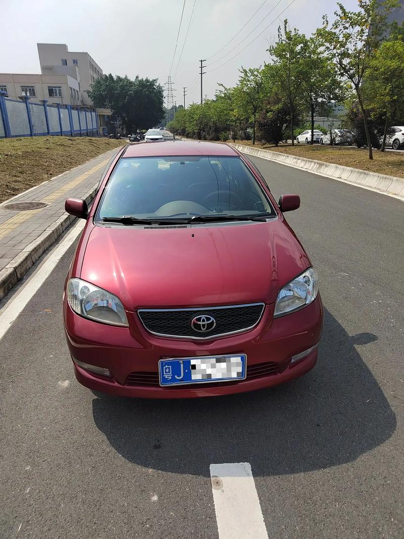 丰田威驰2004款自动挡／丰田威驰2004款自动挡怎么样